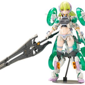 FG186 FRAME ARMS GIRL WILBER NINE BERYL ARMOR CUSTOM
