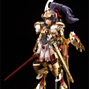 FG189 FRAME ARMS GIRL DURGA 〈GOLD RITTER〉