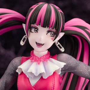SV368 MONSTER HIGH™ Draculaura™ BISHOUJO STATUE