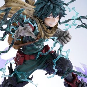 PV406 ARTFX J Izuku Midoriya Dark Deku Ver.