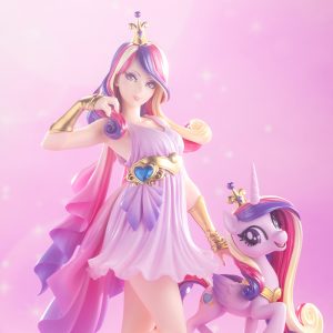 SV381 MY LITTLE PONY PRINCESS CADANCE BISHOUJO STATUE