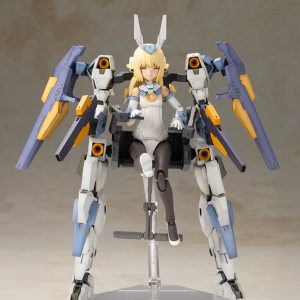 FG120 FRAME ARMS GIRL BASELARD with EXOSUIT BASELARD