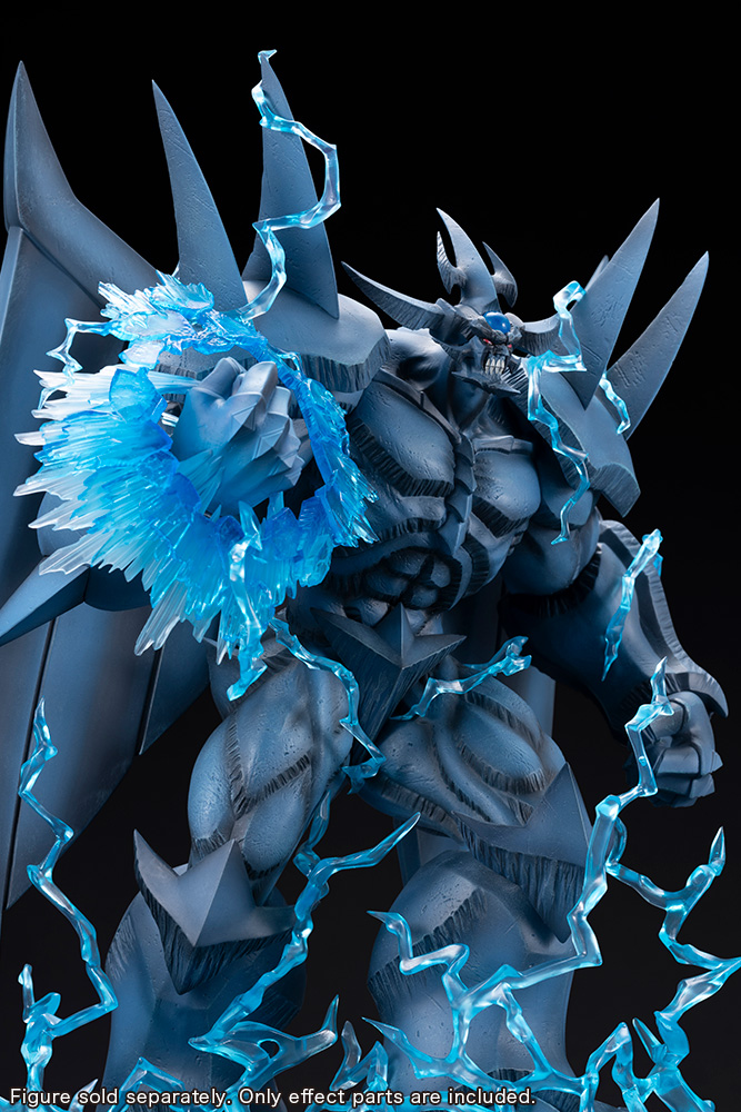 PV351 Obelisk the Tormentor Egyptian God Statue Expansion Parts Set - Image 7