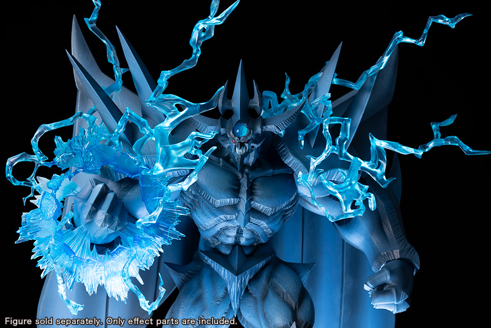 PV351 Obelisk the Tormentor Egyptian God Statue Expansion Parts Set - Image 8
