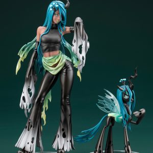 SV382 MY LITTLE PONY QUEEN CHRYSALIS BISHOUJO STATUE