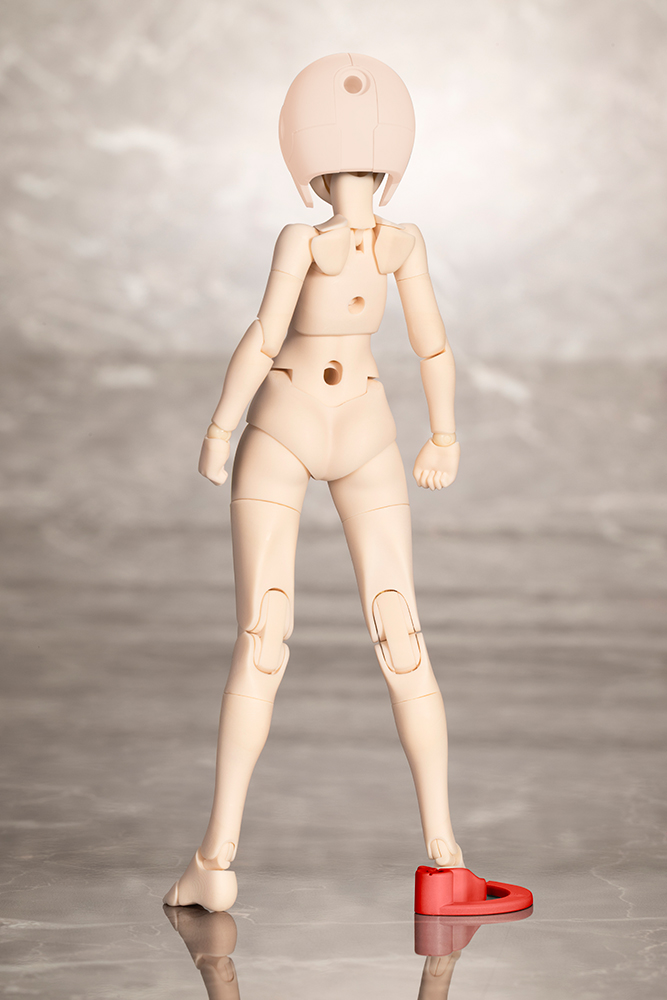 KP833 B1R-M CHASSIS KIT SKIN COLOR C - Image 8