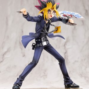 PV325 ARTFX J Yugi Muto -Passionate Duelists-