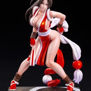 SV393 SNK MAI SHIRANUI EX BISHOUJO STATUE