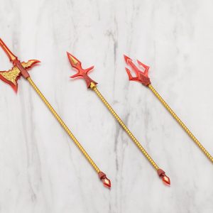 GE011 VIRTUOUS STYLE11 POLE WEAPON SET FLAMERITE Ver.