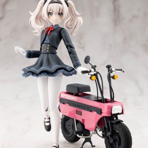 JK077 Emma Koishikawa 【Nocturne】 with Honda AB12 MOTOCOMPO