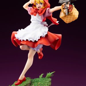 SV386 DARK STALKERS B.B.Hood BISHOUJO STATUE