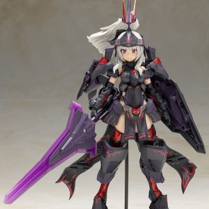 FG195 FRAME ARMS GIRL DURGA II 〈Noire Ver.〉