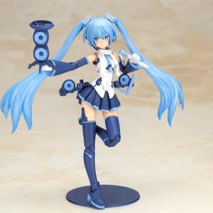 FG105 FRAME MUSIC GIRL SNOW MIKU ANOTHER COLOR VER.