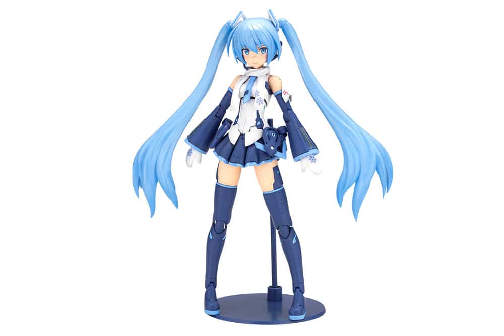 FG105 FRAME MUSIC GIRL SNOW MIKU ANOTHER COLOR VER. - Image 11