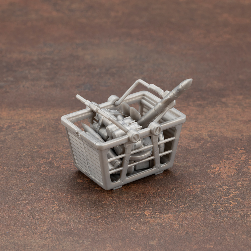 ZD193 GUN SNIPER Leena Special 2001 Re/color - Image 7