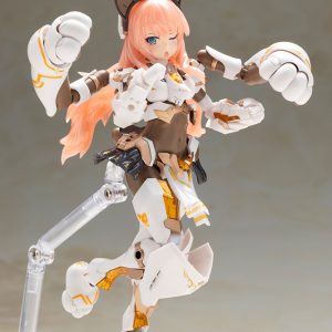 FG187 FRAME ARMS GIRL DURGA I 〈CAT ARMOR Ver. -Calico-〉