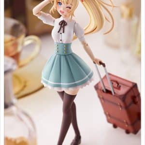 JK003R RITSUKA SAEKI【ST. IRIS GAKUEN GIRLS’ HIGH SCHOOL SUMMER CLOTHES】