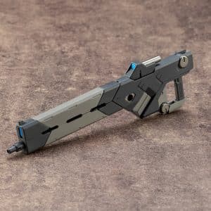 RW001X WEAPON UNIT01 BURST RAILGUN