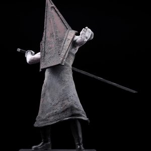 GP017 Red Pyramid Thing OSHI WORKS