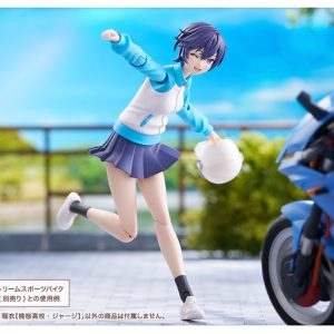 JK035 RUI SAOTOME【TOUOU HIGH SCHOOL TRACKSUIT】