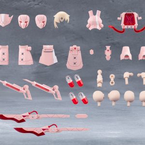 CX046 METAMORPHOSE UNIT EXARMOR PINK NURSE