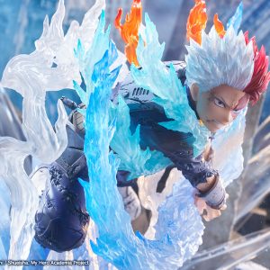 PV375 ARTFX J Shoto Todoroki Coldflame's Pale Blade Ver.