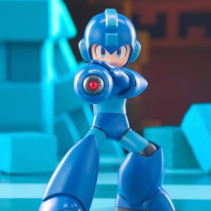 GP025 MEGA MAN OSHI WORKS