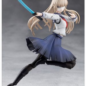 JK099 KUON YAKUSHIJI[MARIA KAGARIBI DAMAGE Ver.] SCHOOL GIRL EMULATION