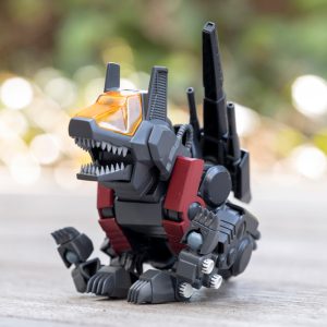 KP872 D-STYLE COMMAND WOLF IRVINE ［Clear Parts Append］