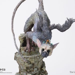 GN198 TORCH TORCH + GenDESIGN + Akishi Ueda/ The Last Guardian: Trico Art Statue