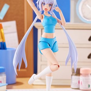 JK100 GRANDE SCALE DRESS UP BODY【M】with STYLET