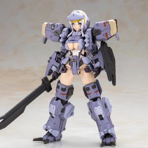 KP867 ZENITH GIRL Gray Ver.