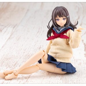 JK102 KIRU PLA Madoka Yuki【TOUOU HIGH SCHOOL WINTER CLOTHES】