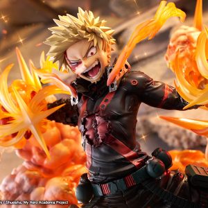 PV373 ARTFX J Katsuki Bakugo FINAL SEASON Ver.