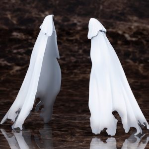 MO008 DRESS UP PARTS SIDE CLOAK WHITE Ver.