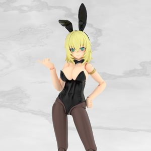 FG197 FRAME ARMS GIRL DURGA I 〈Bunny Style〉