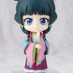 QA020 OSHI WORKS Mini Maomao (Garden Party Ver.)