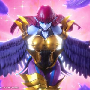 GP008 Harpie Lady OSHI WORKS