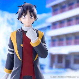 GP037 Tetsuo Yabusame Snowball Earth OSHI WORKS