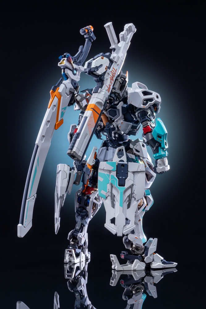 GN234 V-THOR Assault Type "Ji rei" (Swift Thunder) - Image 3