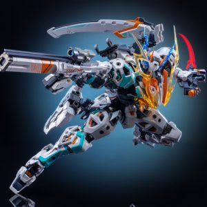 GN234 V-THOR Assault Type "Ji rei" (Swift Thunder)