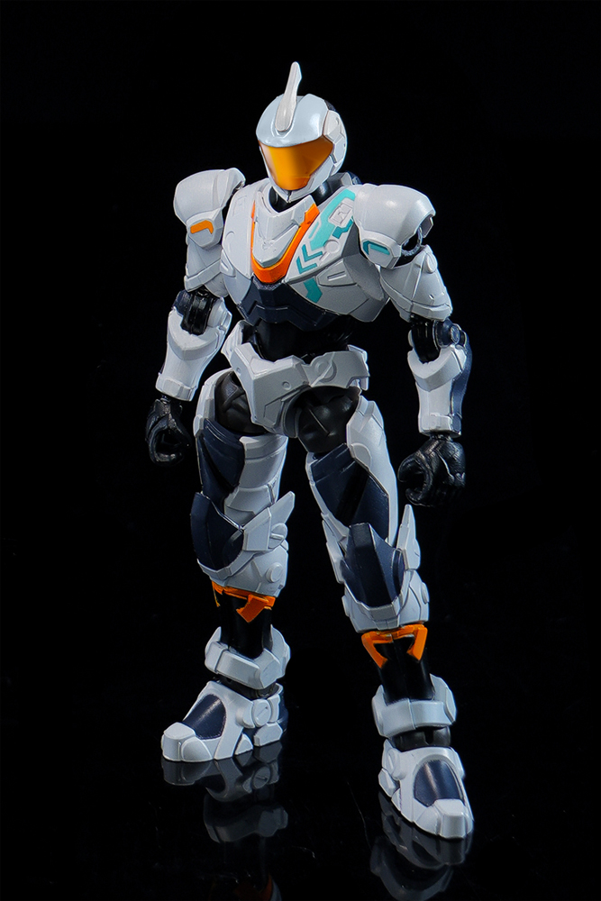 GN234 V-THOR Assault Type "Ji rei" (Swift Thunder) - Image 10