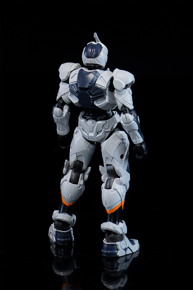 GN234 V-THOR Assault Type "Ji rei" (Swift Thunder) - Image 11