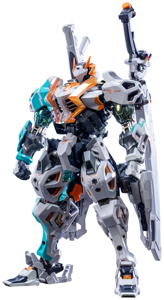 GN234 V-THOR Assault Type "Ji rei" (Swift Thunder) - Image 16