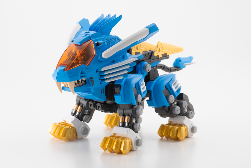 KP924 D-STYLE BLADE LIGER 2000 -Recolor-