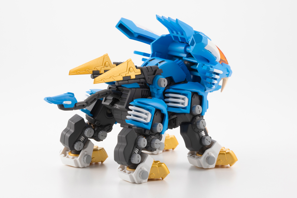 KP924 D-STYLE BLADE LIGER 2000 -Recolor- - Image 2