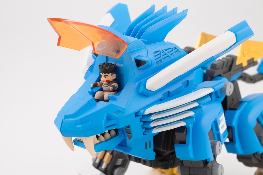 KP924 D-STYLE BLADE LIGER 2000 -Recolor- - Image 4