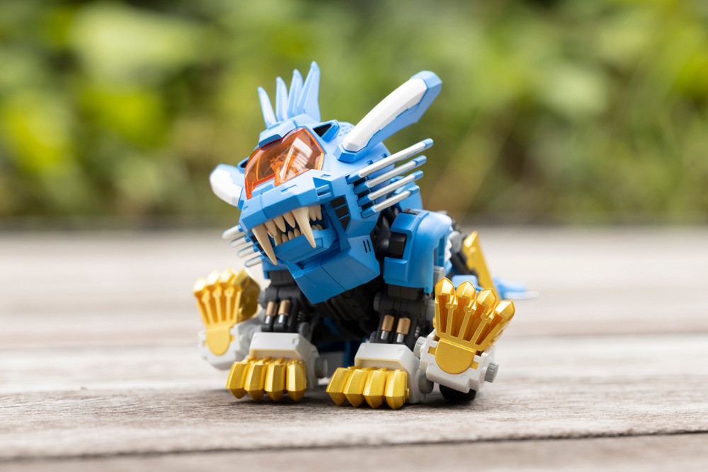 KP924 D-STYLE BLADE LIGER 2000 -Recolor- - Image 6