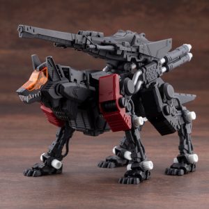 ZD201 COMMAND WOLF IRVINE SPECIAL 1999 -Recolor-