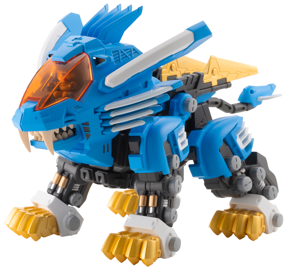 KP924 D-STYLE BLADE LIGER 2000 -Recolor- - Image 14